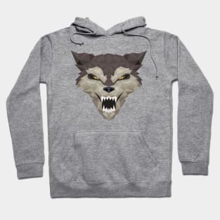 Wolf Horror Hoodie